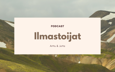 Ilmastoijat podcast