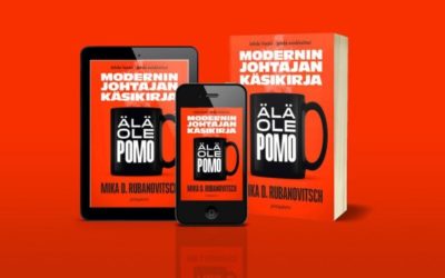 Modernin johtajan käsikirja – Älä ole pomo