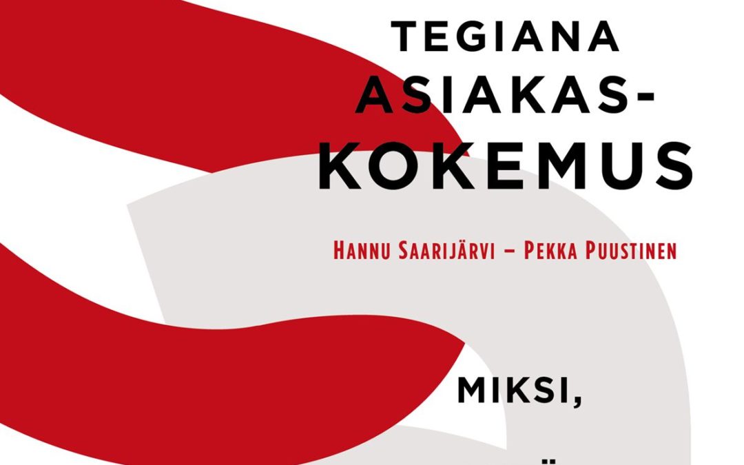 Strategiana asiakaskokemus