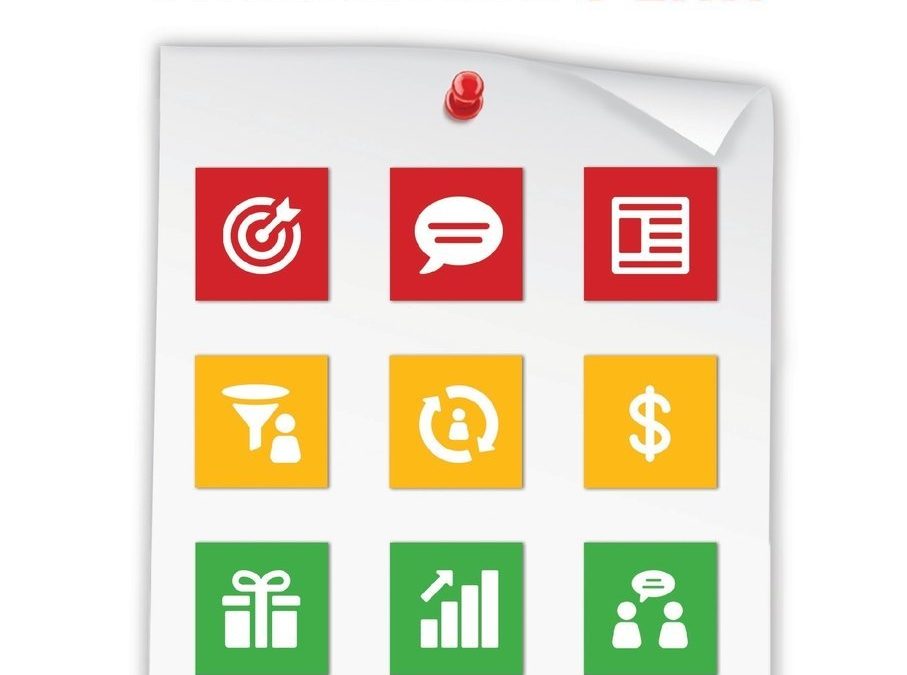 One Page Marketing Plan