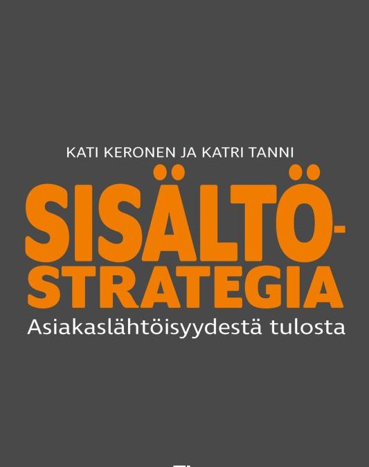 Suojattu: Sisältöstrategia￼