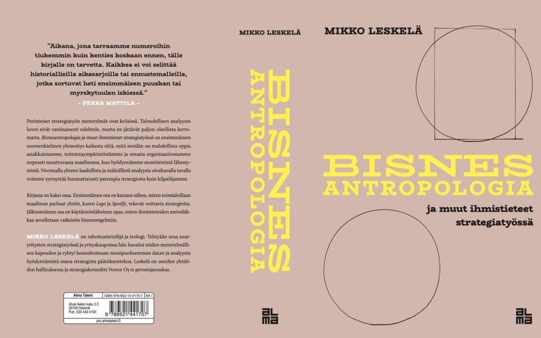 Tietoa vai ymmärrystä?