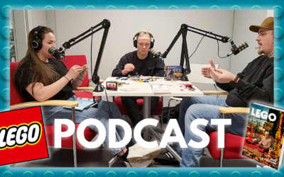 Lego – Kuinka tanskalaissuku valloitti maailman (videopodcast)