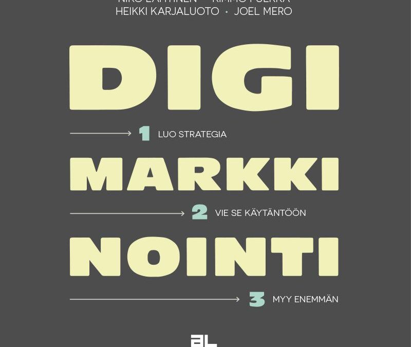 Kestävää markkinointia tänään ja huomenna